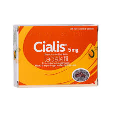 What is tadalafil used for?