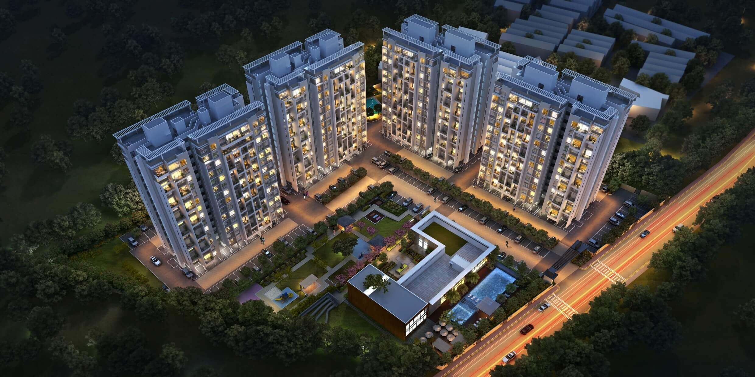 County Sector 1 Noida Extension Launching Soon – Book in Advance