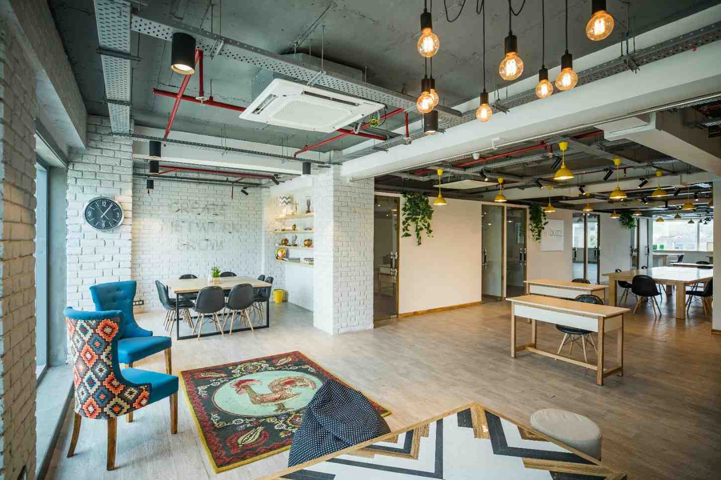 Top 5 Rooftop Coworking Spaces in Jaipur