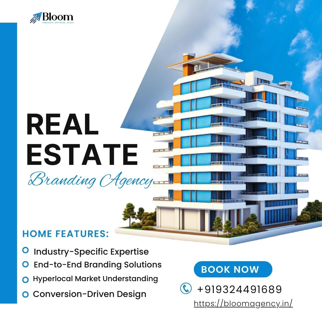 Real Estate Branding Agency: Building Powerful Property Brands in a Competitive Market