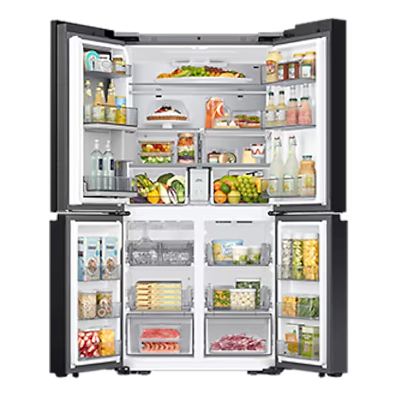 Which Samsung Refrigerator Double Door Model Offers the Best Value?