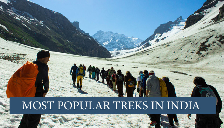 Top 5 best trek in India
