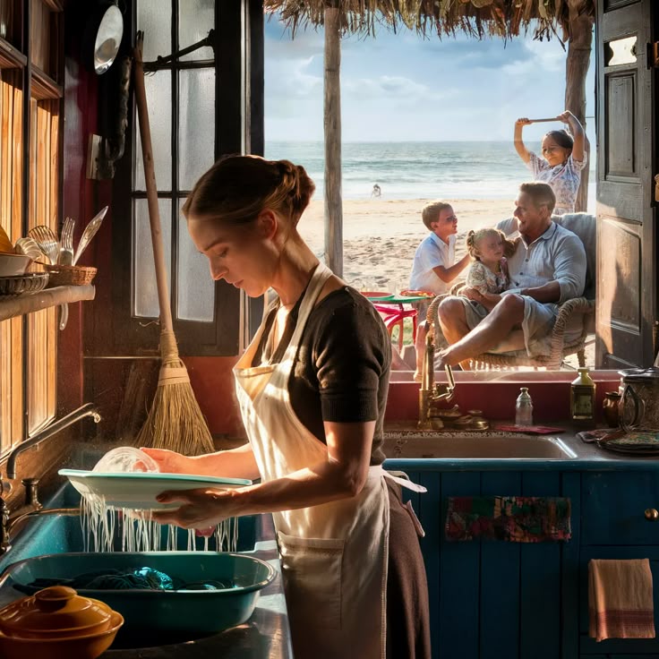 Reliable maid services near me for a tidy and neat-looking home by UrbanMop
