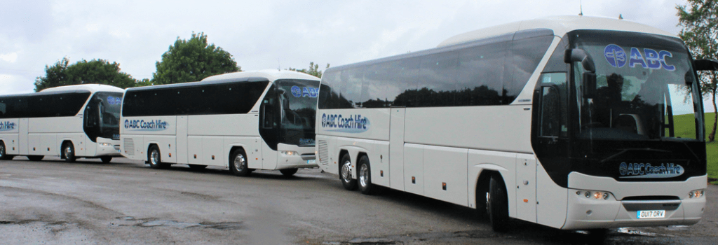 Minibus and Coach Hire Bolton – Comfortable Affordable & Reliable Group Travel