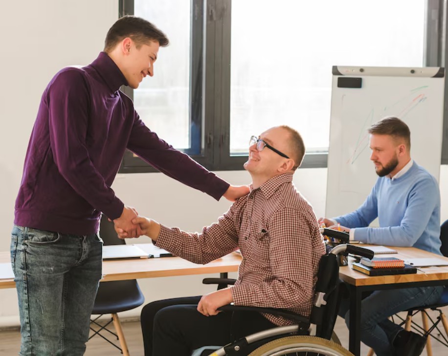 Why Choose an NDIS Registered Provider In Berala?