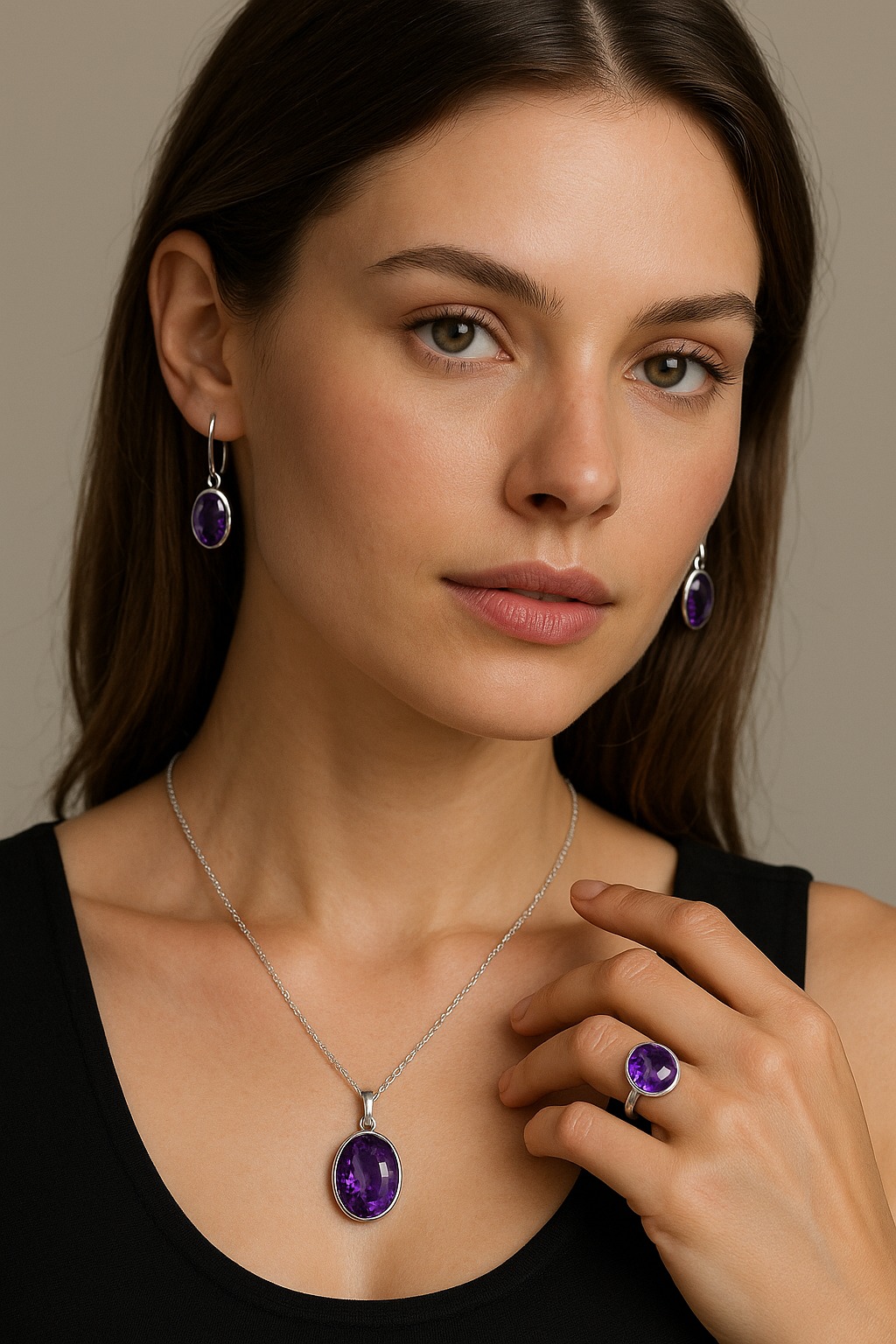 Amethyst Colors and Crystal Structure Guide