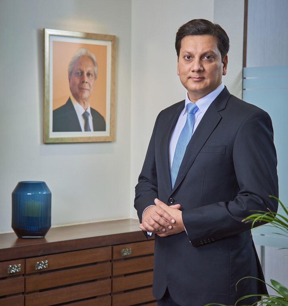 Nishant Kanodia Promotes Matix Fertilisers to Record-Breaking Success