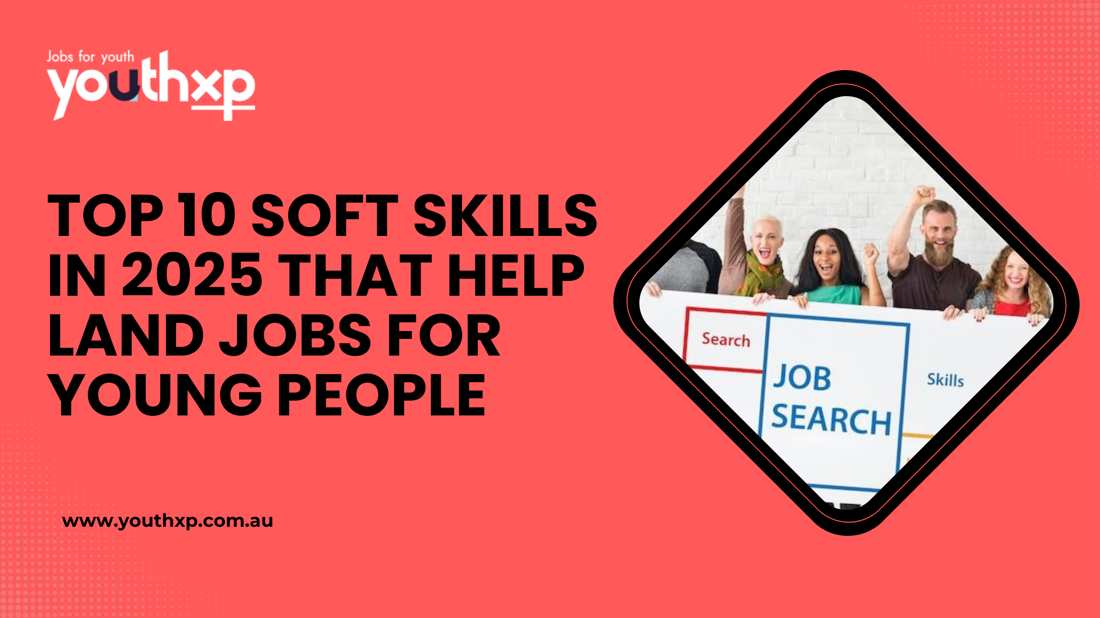Top 10 Soft Skills in 2025 That Help Land Jobs for Young People
