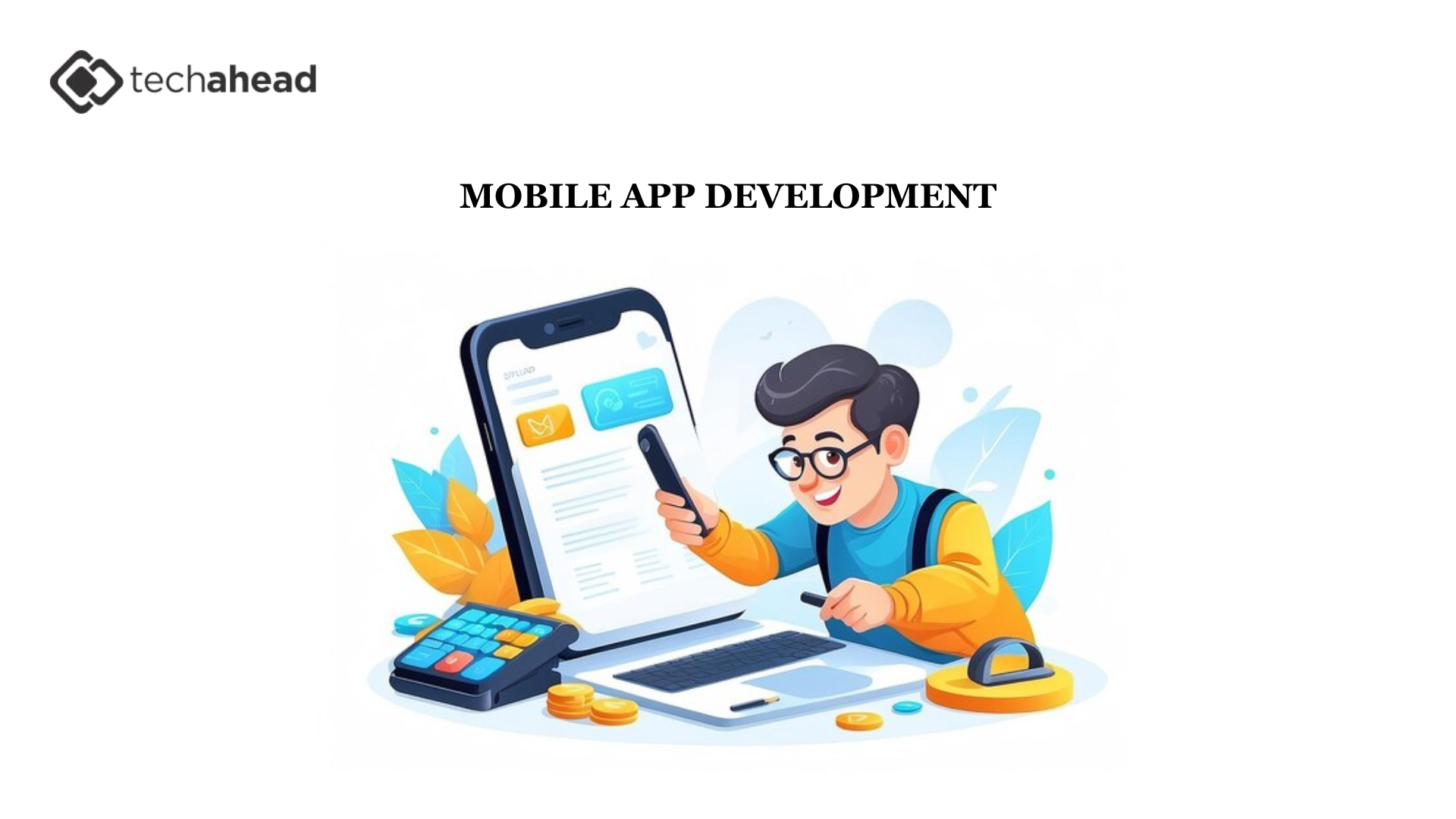 Transform Your Digital Strategy with Top Mobile App Development Companies in London