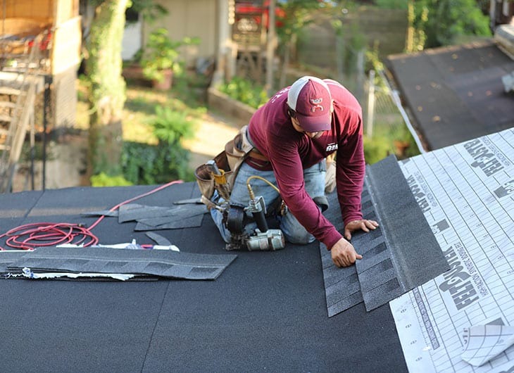 Roof Companies Bellingham for Emergency Help