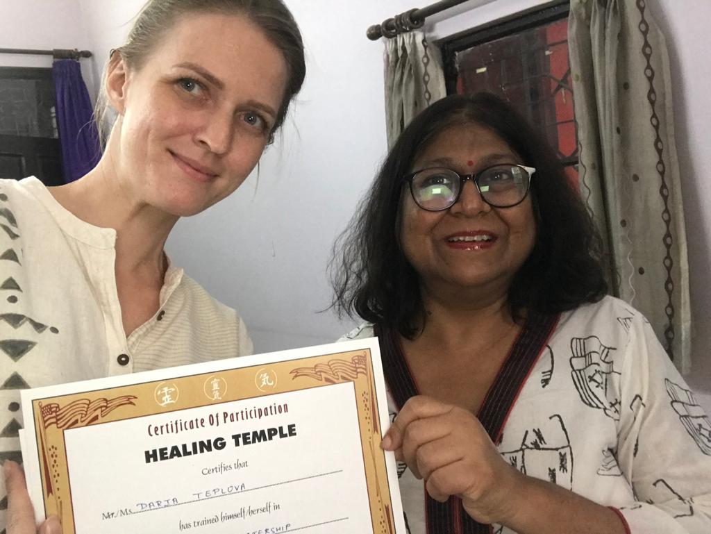 How is Sangeeta Healing Temple Different from Other Reiki Centers in Delhi?