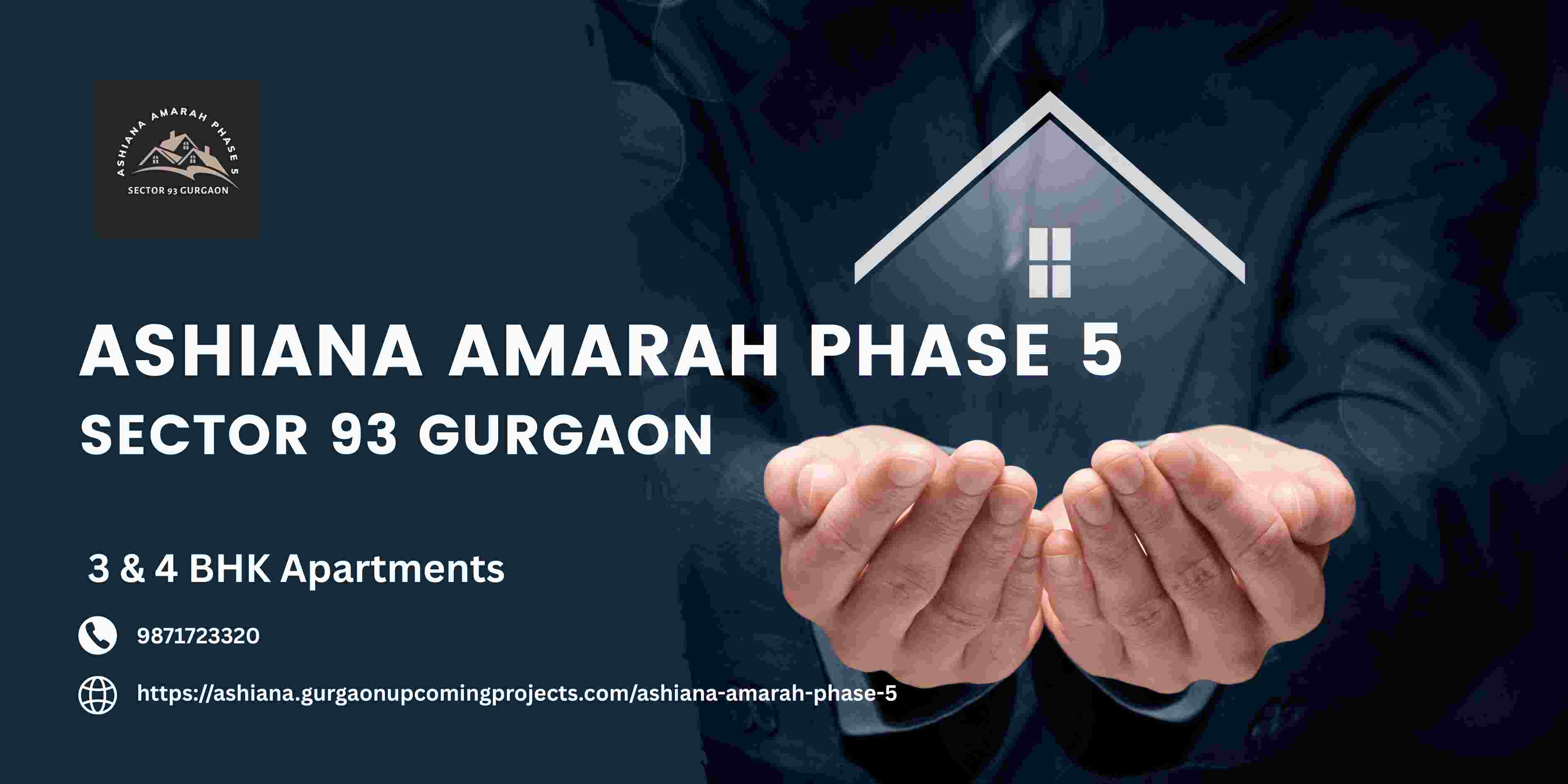 Ashiana Amarah Phase 5: Crafting a Family-Centric Oasis in Sector 93 Gurgaon