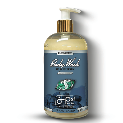 Best Natural Body Wash for Men: Clean Without Compromise with nikihk