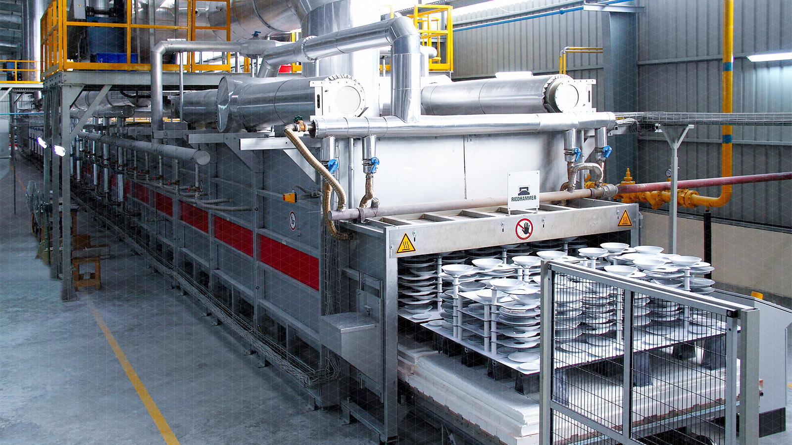 Australia Ceramic Machinery Market: HANDLE GmbH Maschinen und Anlagenbau’s Strategy and Innovations