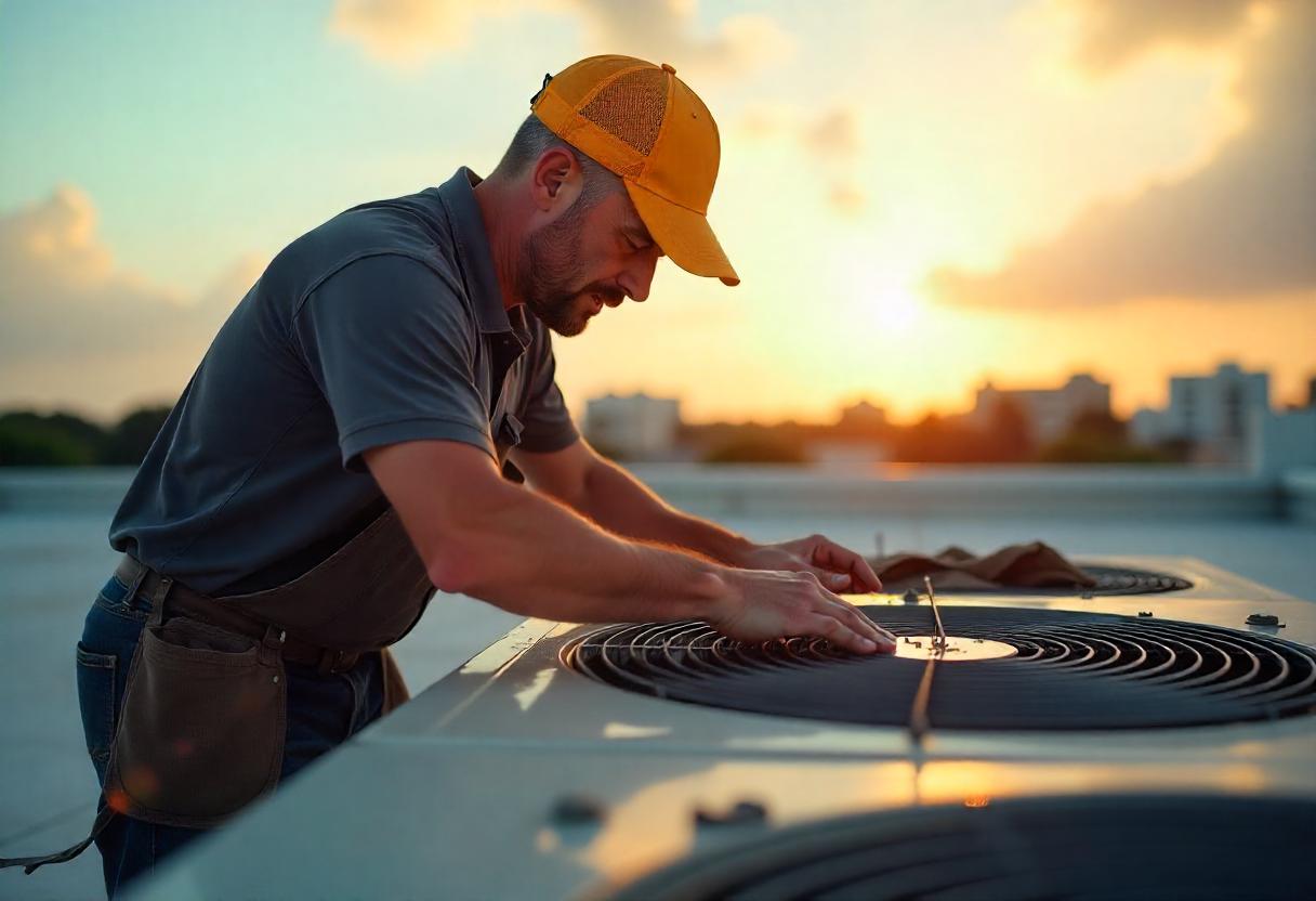 What Should I Expect from a Heating Repair Service in Florida?