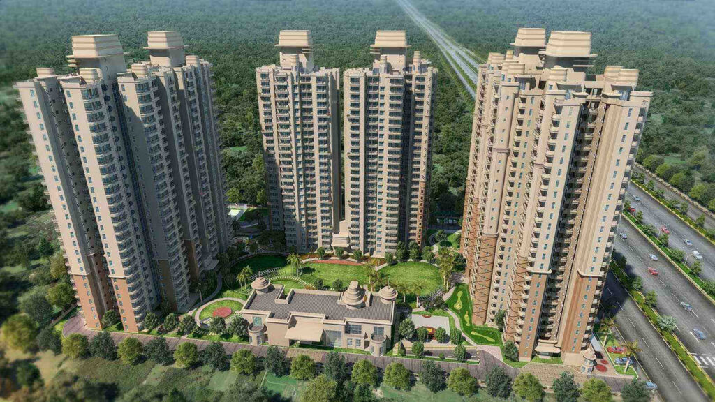 New Residential Projects in Noida with Modern Amenities
