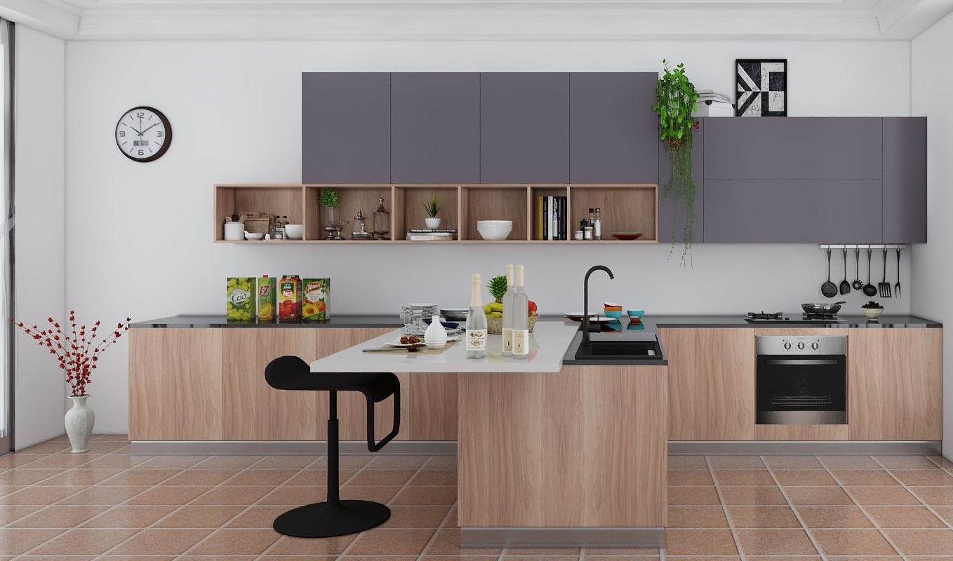 Why Modular Kitchens Are Noida’s Top Choice For Dream Home Designs?
