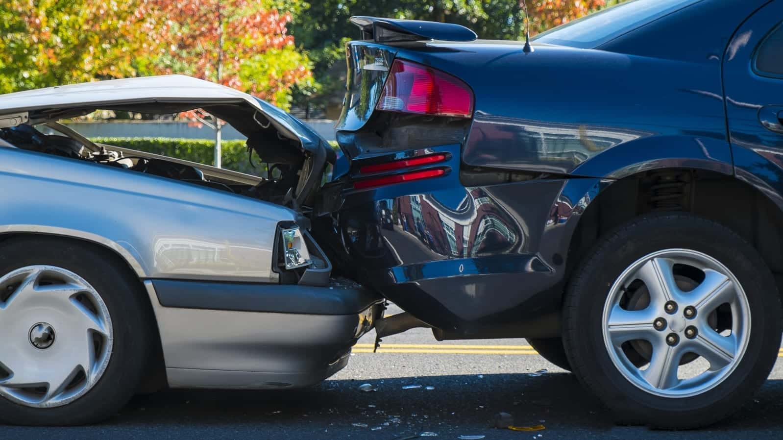 Essential Evidence to Collect After Being Rear-Ended by a Company Vehicle
