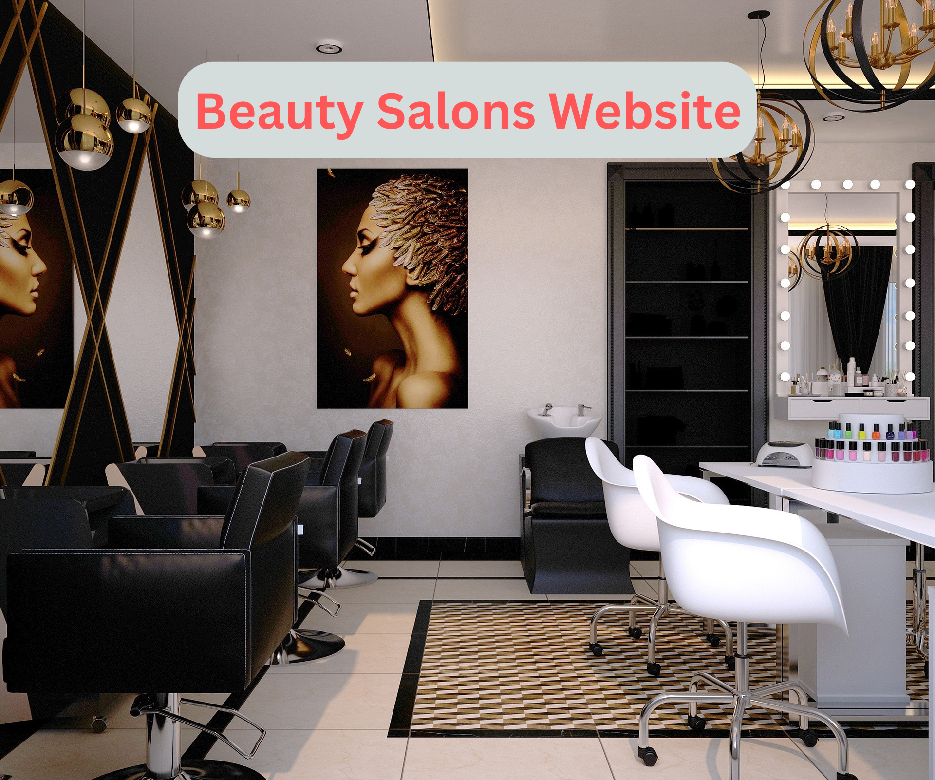 How a Beauty Salons Website Can Help You Get More Clients