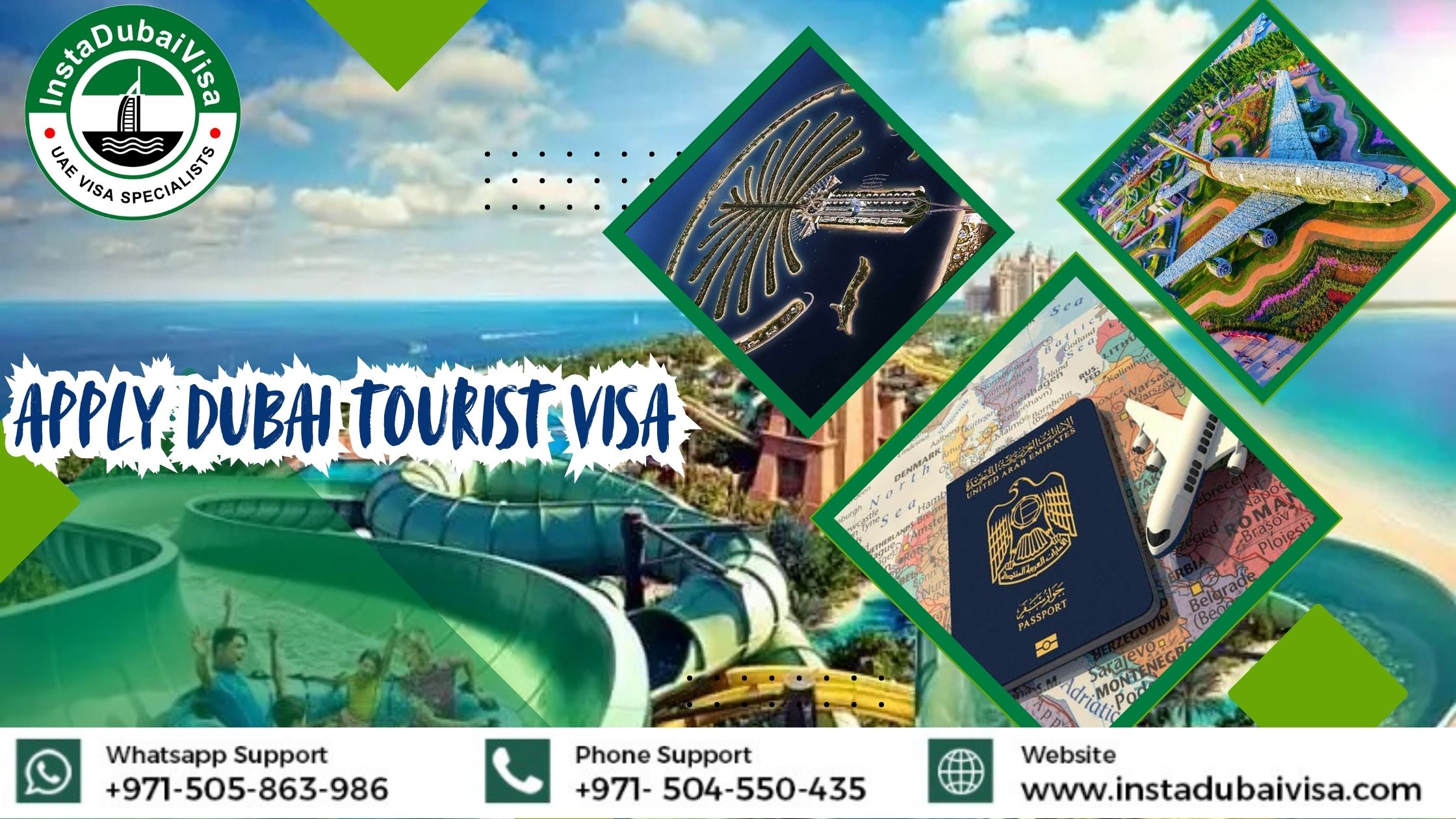Your Guide to Acquiring a Dubai Visit Visa