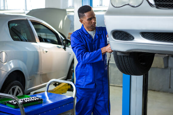 BMW Service Sharjah | Best BMW Garage in the City