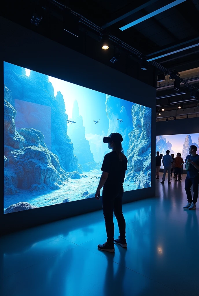 Interactive LED Screens: Revolutionizing Digital Engagement