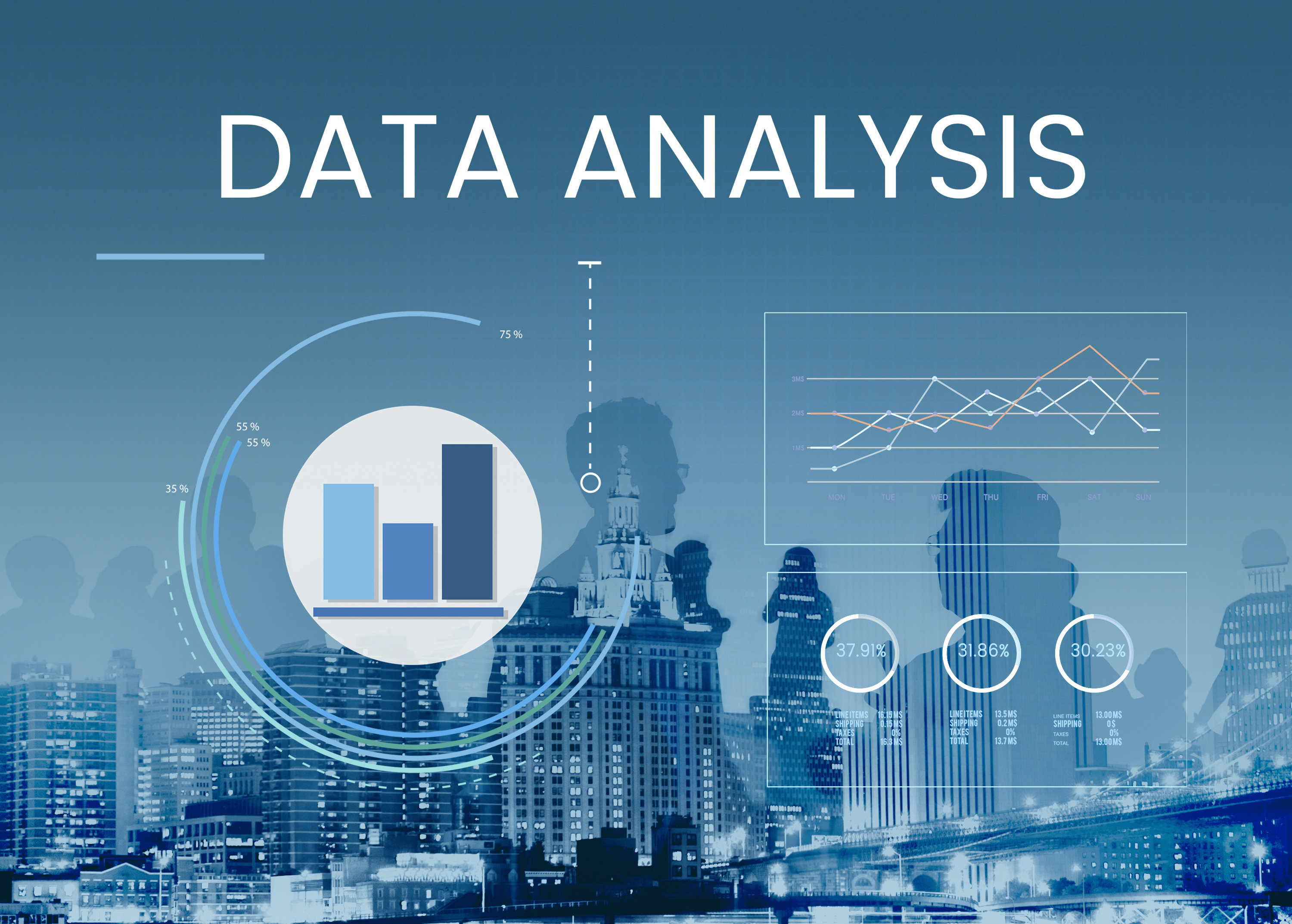 How Data Analytics is Transforming Decision-Making in Organizations