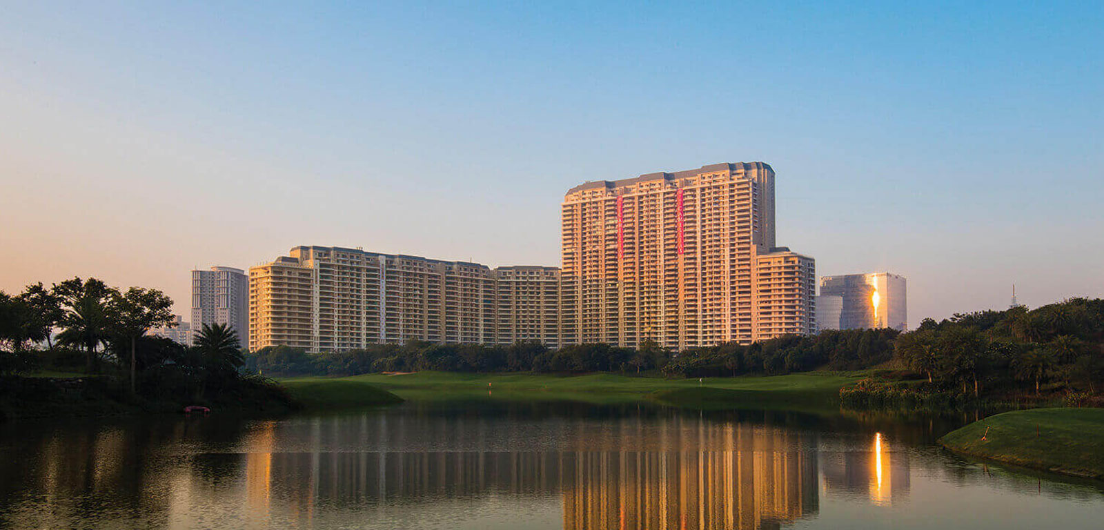 Shapoorji Pallonji The Dualis Sector 46 Gurgaon