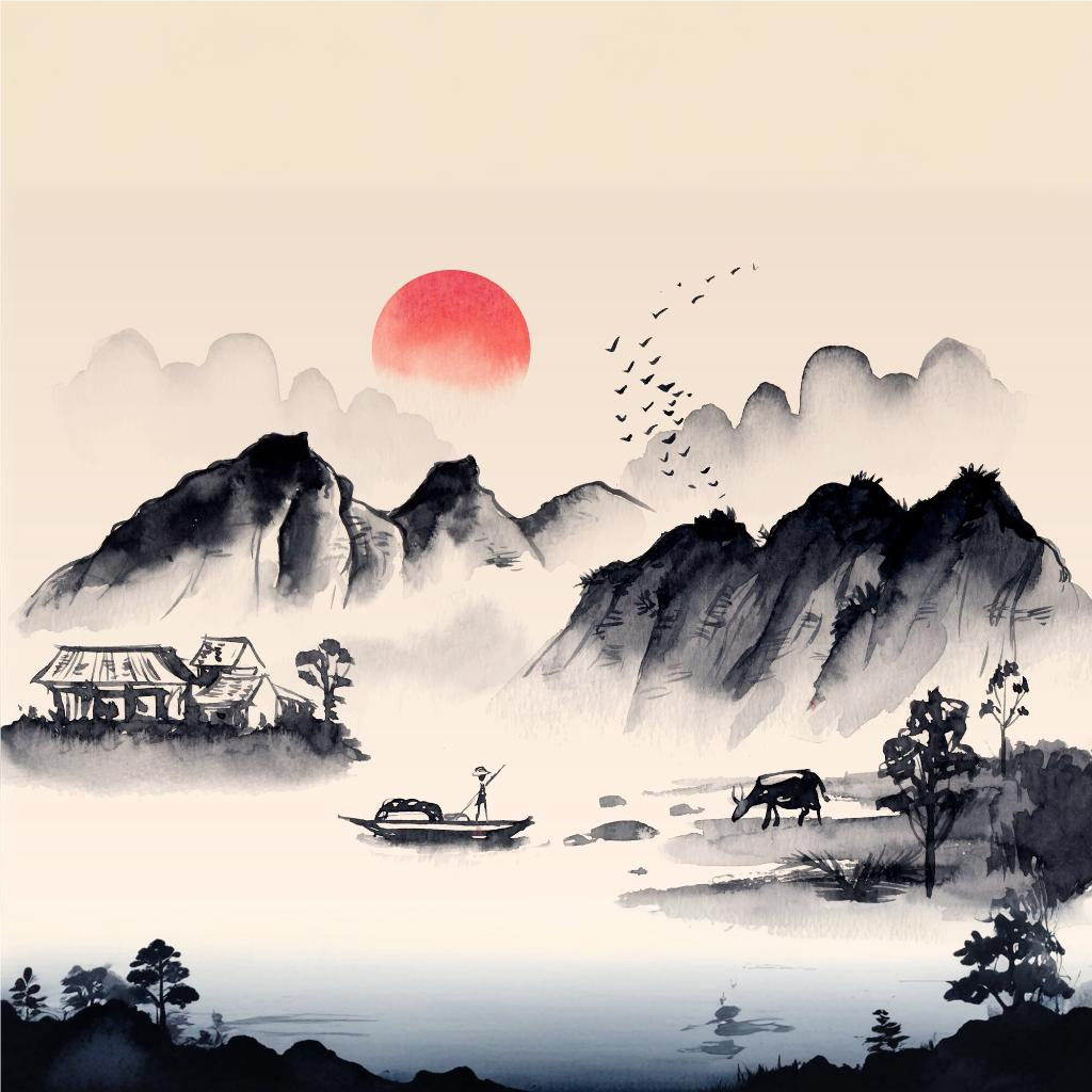 What makes Chinese arts stand out in the global art scene and influence cultures worldwide?