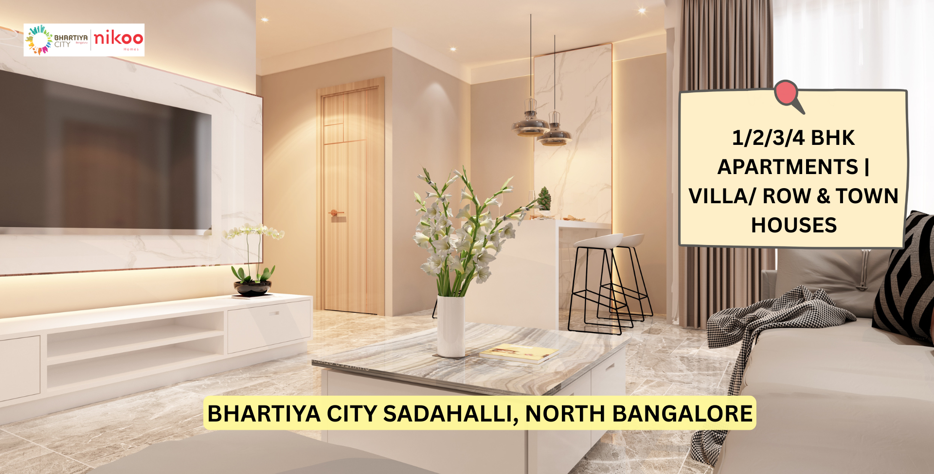 Bhartiya City Sadahalli Possession Date & RERA Status – What Homebuyers Need to Know
