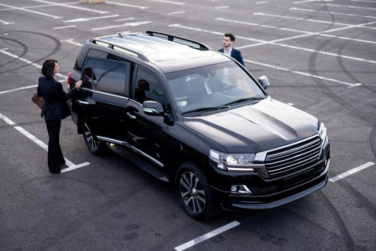 Why SUVs Are the Best for Family or Group Travel