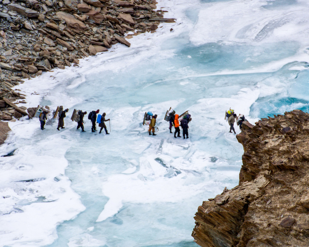 Hampta Pass Trek During Full Moon: A Magical Experience Under the Stars