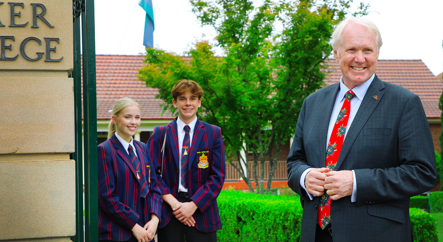 A Well-Rounded Education at Barker College: Where Learning Meets Personal Growth