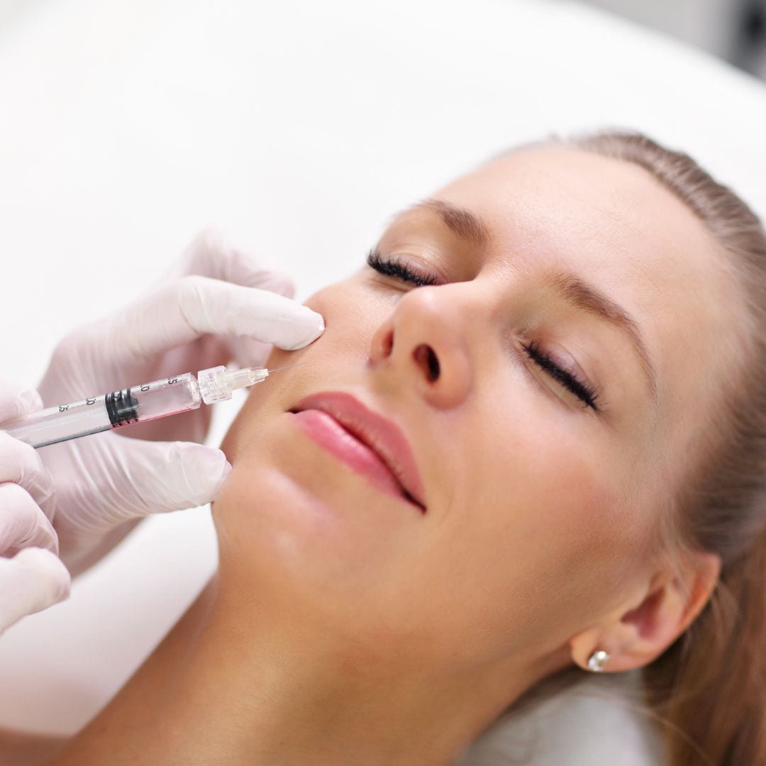 What Are the Most Common Side Effects of Botox Injections in Dubai