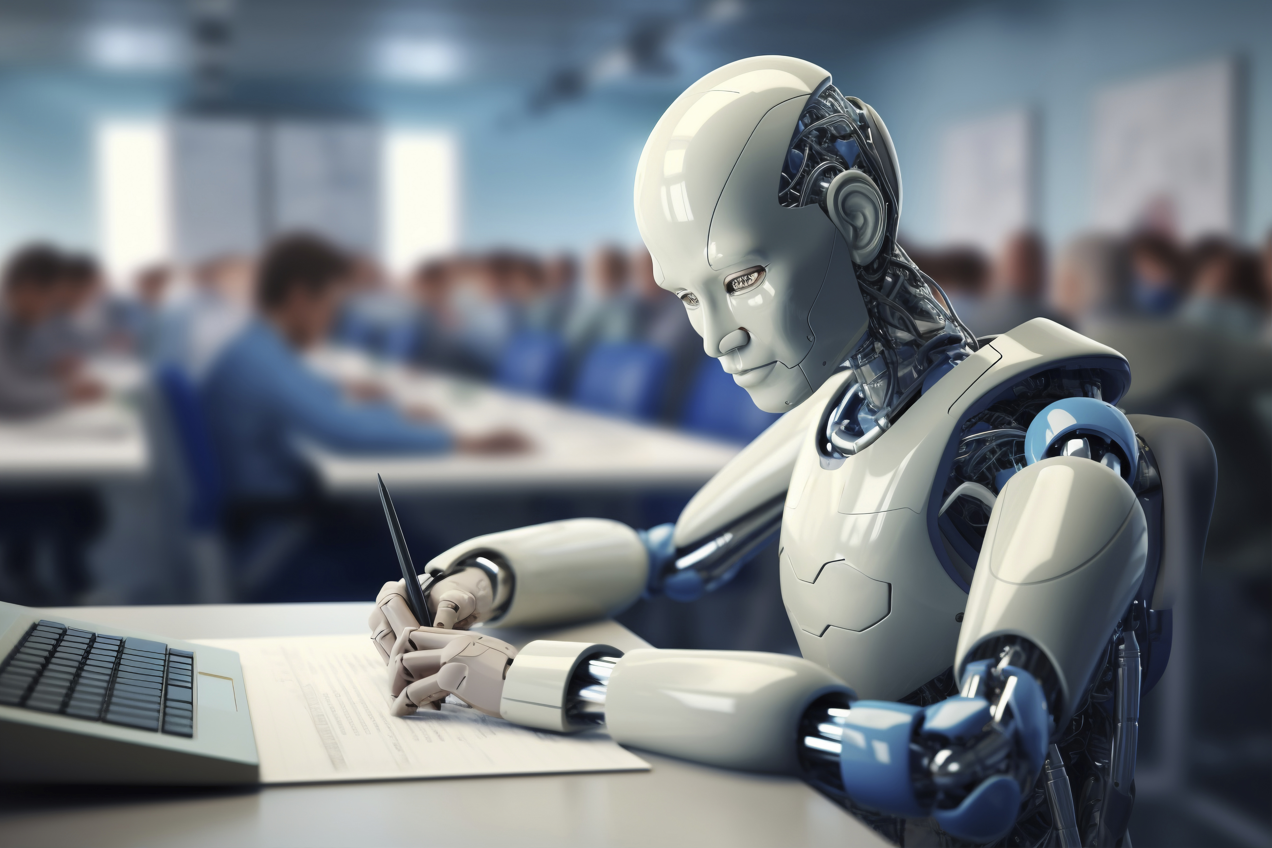 How Agentic AI is Shaping the Future of Smart Classrooms