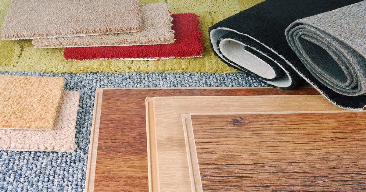 Best Flooring Rugs Carpets in Damac Hills for Sale