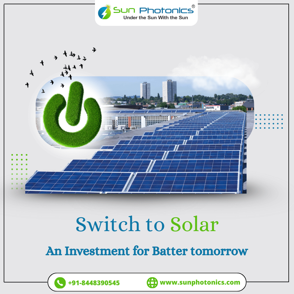 Why Industrial Solar Power in Haryana Is a Smart Move for business in 2025