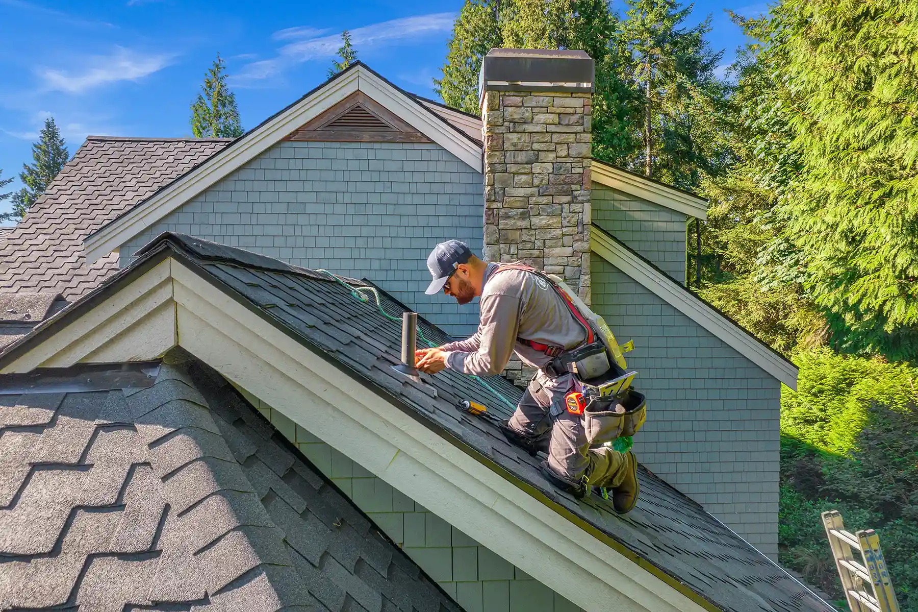 Need Roofers Bellingham? Get Help Fast