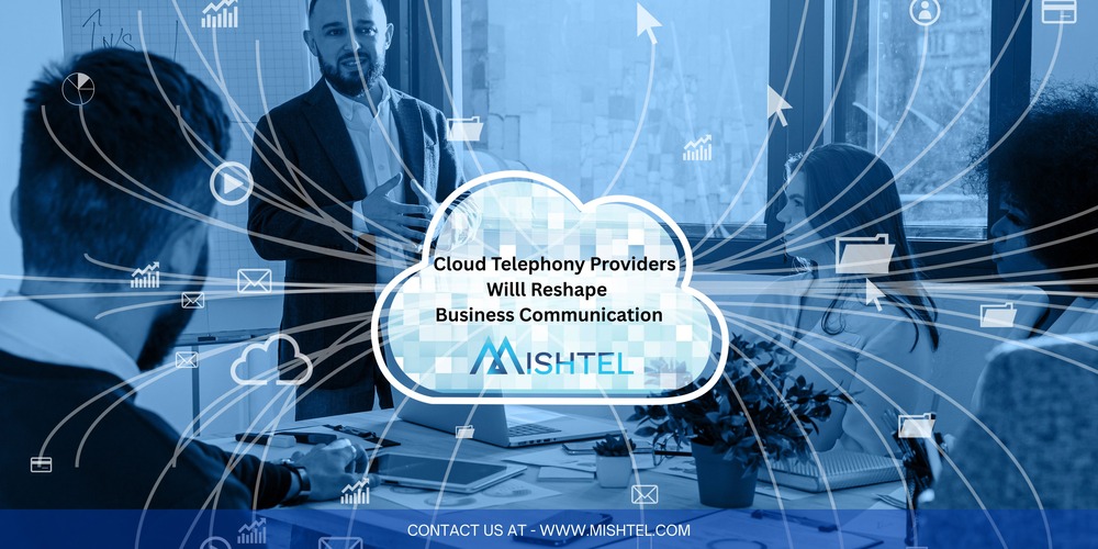 Why Cloud Telephony Providers Will Reshape Business Communication in India by 2025