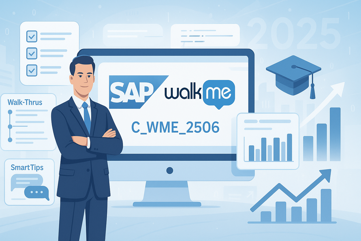 SAP C_WME_2506 Certification: A Complete Guide for 2025
