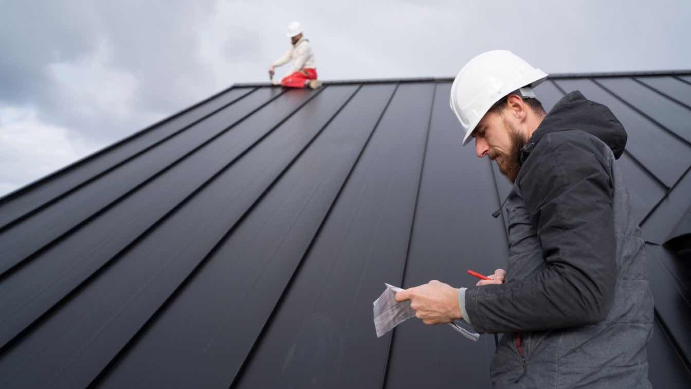 Same-Day Repairs by Roofing Contractor Bellingham