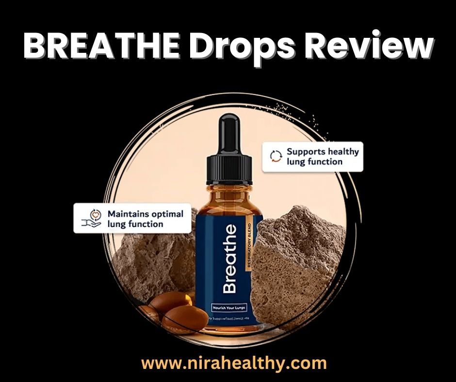 BREATHE Drops Review 2025: Top Supplement for Lung Function and Respiratory Health