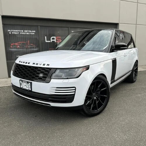 Ceramic Coating Surrey BC Experts: Premium Protection by Las Bespoke