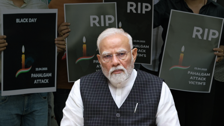 Pahalgam Terror Attack: SC Rebukes Judicial Probe Demand as NIA Reveals Terrorists Are Now Self-Reliant