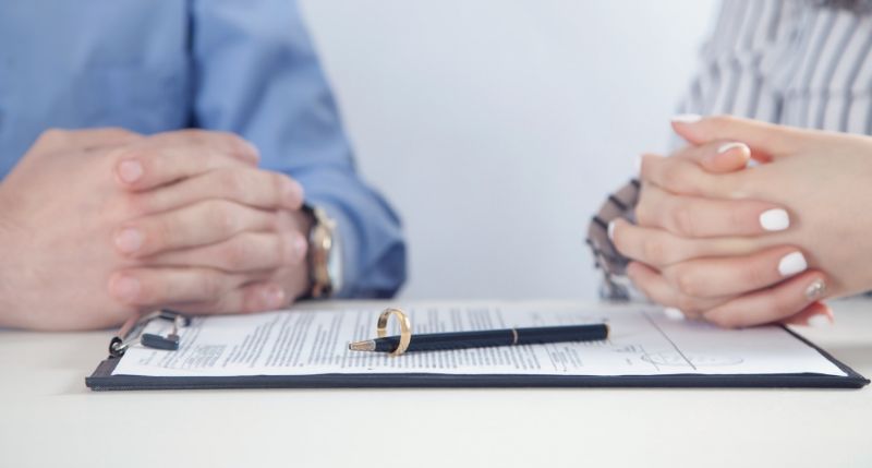 The Top Mistakes to Avoid When Going Through a Divorce