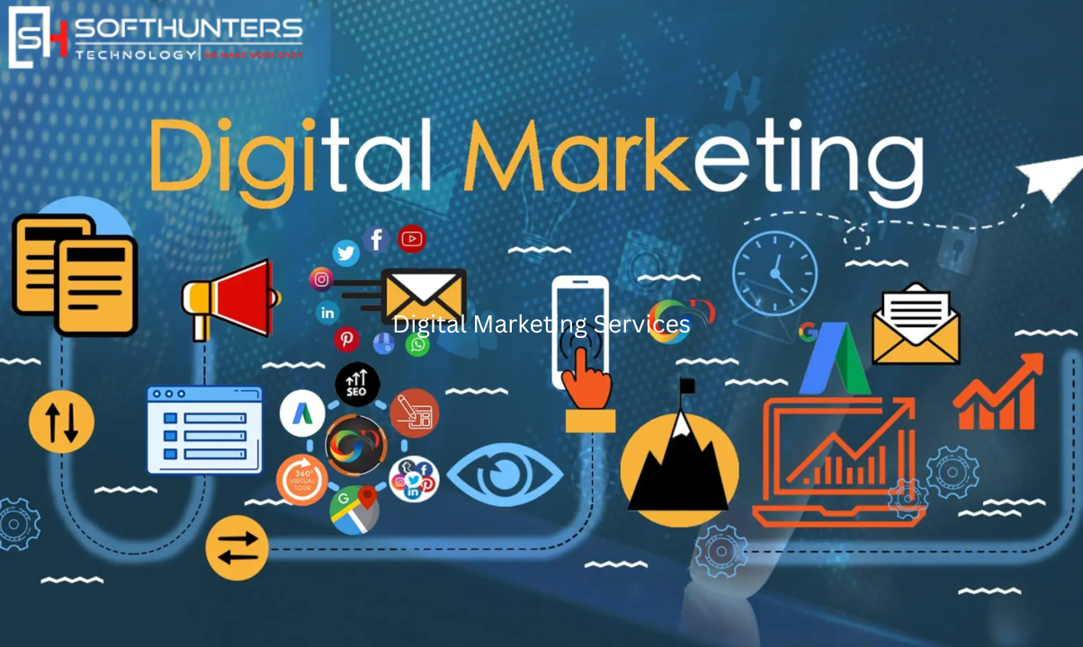 Top-Rated Digital Marketing Services in Jaipur | SEO, Social Media & PPC Experts