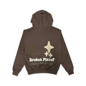 Broken Planet Hoodie