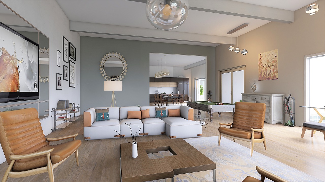 L-Shape Sofas Combining Modern Design with Practical Comfort