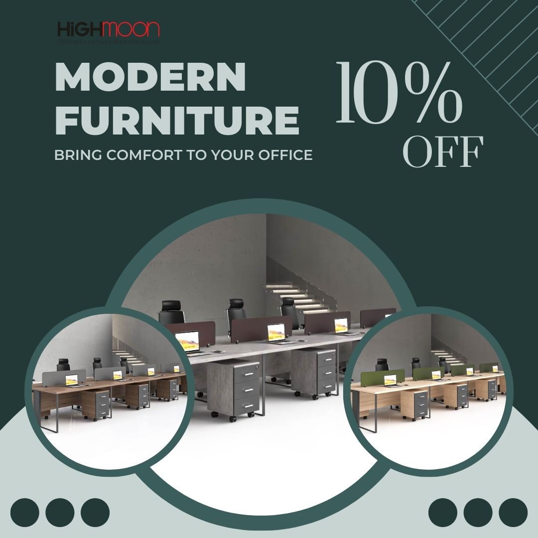 Affordable Modern Office Furniture in Dubai – Shop Now