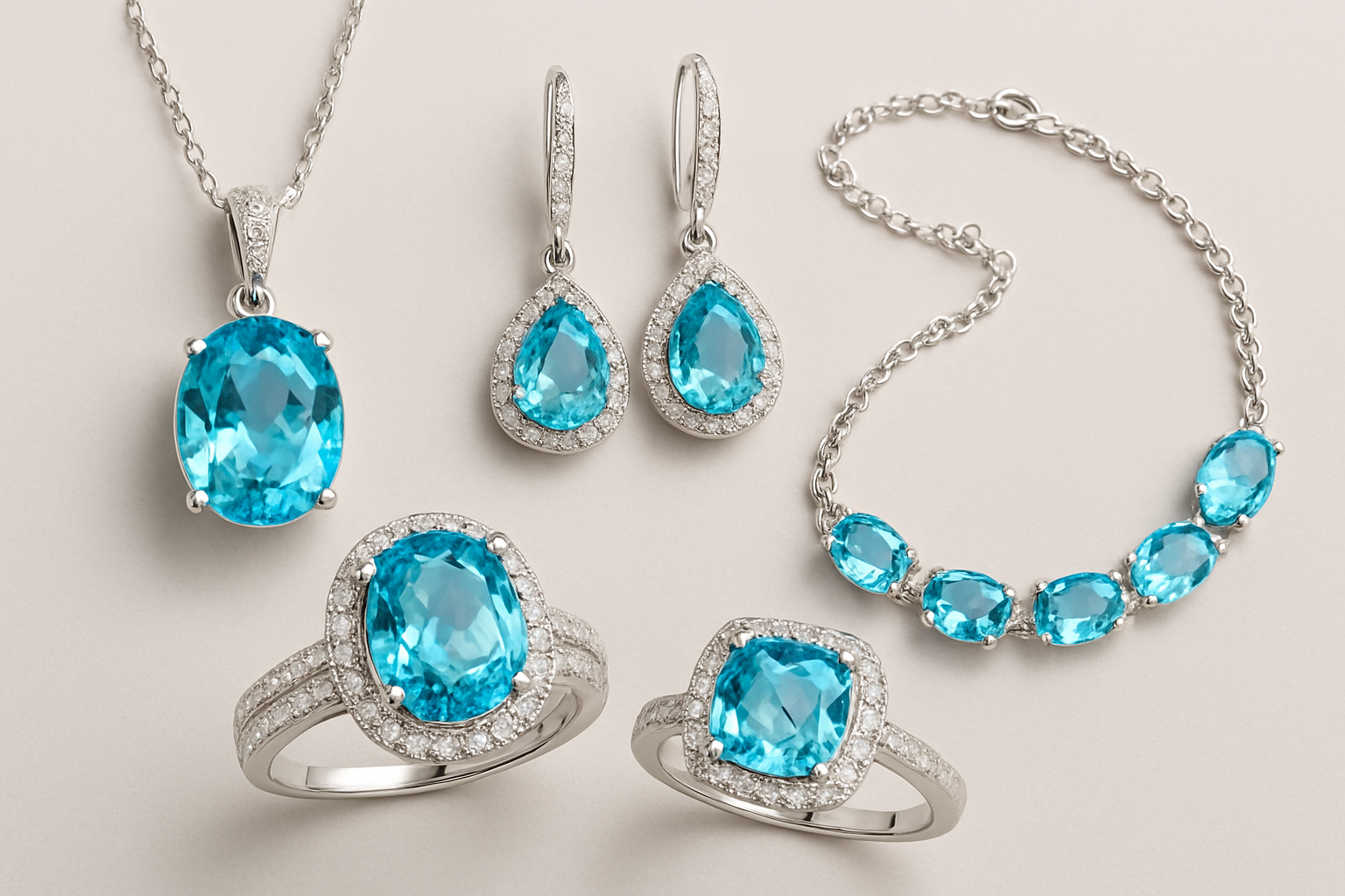 Find Out The Glint: How Blue-topaz Jewelry Can Right Away Raise Your Style Iq